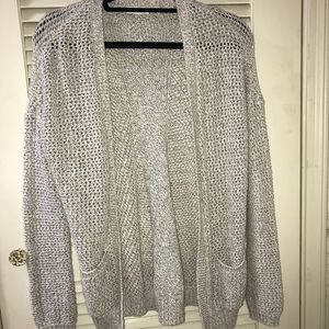 Garage cardigan